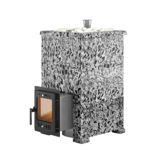 Эверест "Steam Master 24 INOX" Пироксенит Элит, S-40