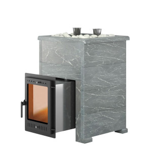 Эверест  "Steam Master 30 INOX" Талькохлорит, S-40
