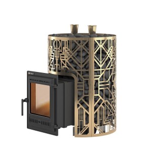 Эверест "Steam Master" GALAXY 30 (320) ЧУГУН GOLD