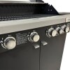 Газовый гриль Везувий STANDART - 5K