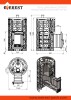 Эверест "Steam Master" 24 (310) ЧУГУН