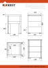 Эверест "Steam Master 24 INOX" Амфиболит, S-40