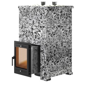 Эверест "Steam Master 60 INOX" Пироксенит Элит, S-40