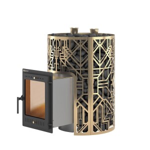 Эверест "Steam Master" GALAXY 30 INOX (320М) GOLD