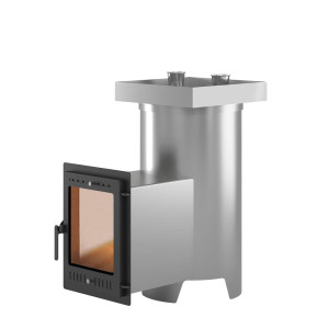 Эверест "Steam Master" 30 INOX (320М) (под обкладку)