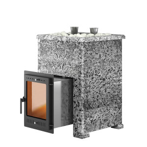 Эверест  "Steam Master 30 INOX" Пироксенит Элит, S-40