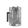 Печь для бани Эверест "Steam Master" 24 INOX (320М)