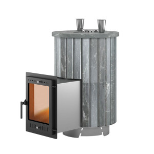 Эверест "Steam Master 38 INOX" Ламель Талькохлорит, S-20
