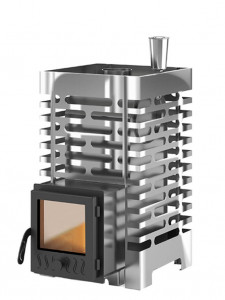 ASTON 16 INOX со стеклом
