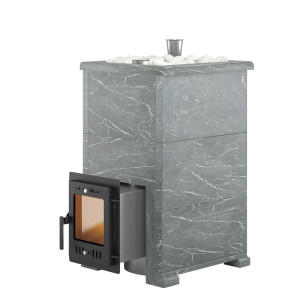 Эверест "Steam Master 24 INOX" Талькохлорит, S-40