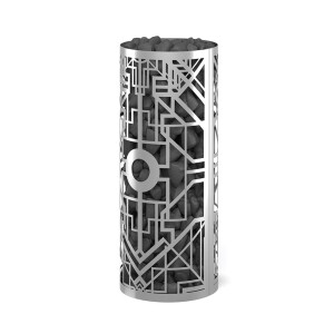 Сетка для камней Эверест "Steam Master" INOX GALAXY Ø 300 (1,5 мм)