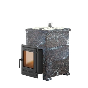 Эверест "Steam Master 18 ЧУГУН" Амфиболит, S-40