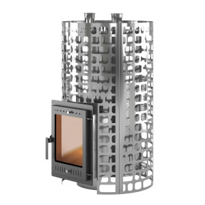 Эверест "Steam Master" 44 INOX (320М) б/в