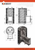 Печь для бани Эверест "Steam Master" 38 INOX (320М)