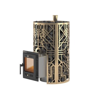 Эверест "Steam Master" GALAXY 24 INOX (210М) GOLD