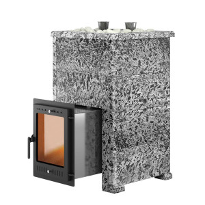 Эверест  "Steam Master 38 INOX" Пироксенит Элит, S-40