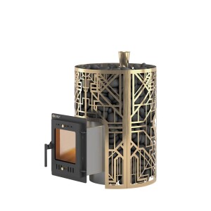 Эверест "Steam Master" GALAXY 18 INOX (210М) GOLD